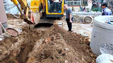 【勞模風(fēng)采】王中尉：百姓無(wú)小事，服務(wù)是永恒的主題